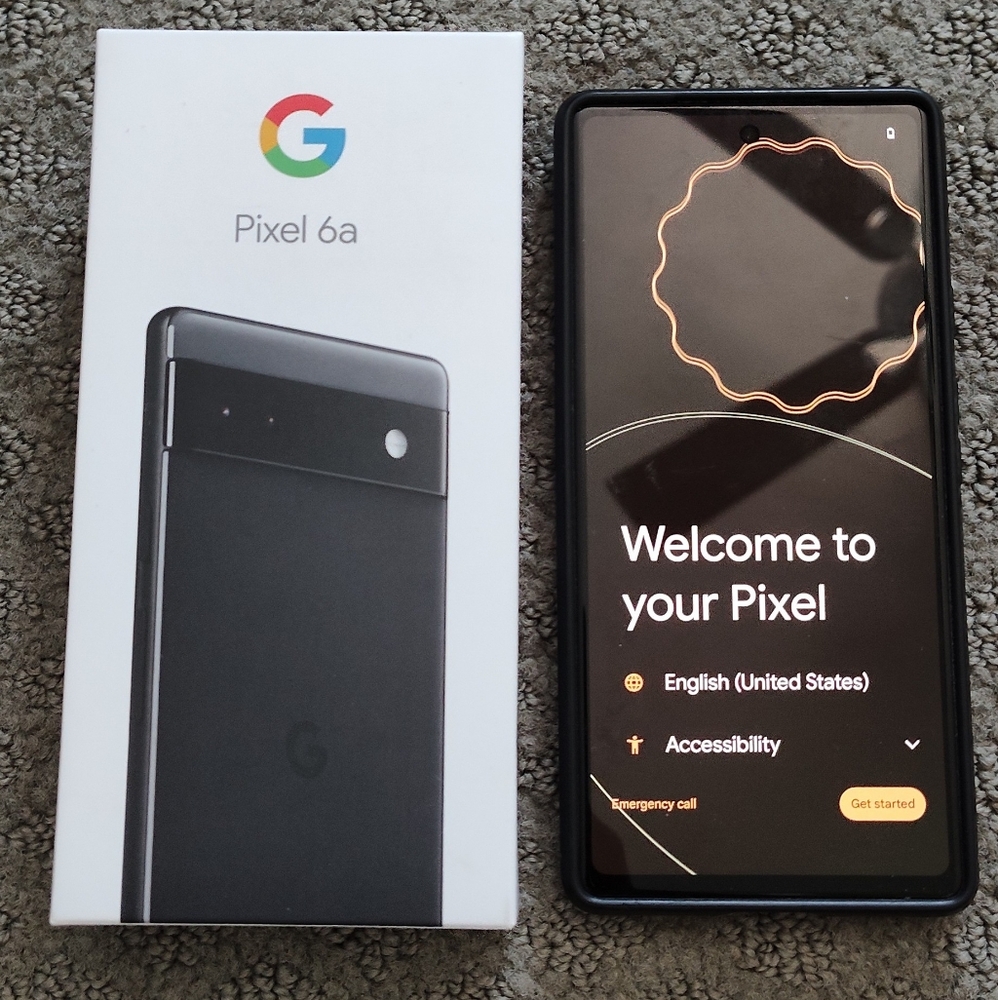 Google Pixel 6a